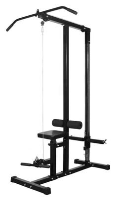 Tour de musculation avec jeu d'haltères et poids 30 5 kg sport fitness noir 02_0000041