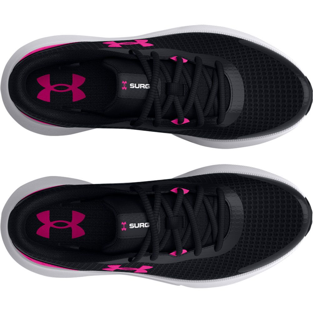 Under Armour SURGE 3 - Chaussures running Femme noir