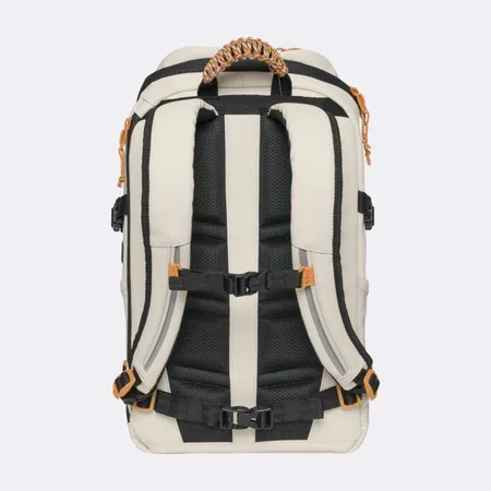 Beckmann Freizeitrucksack Street Go, White X Ida Broen