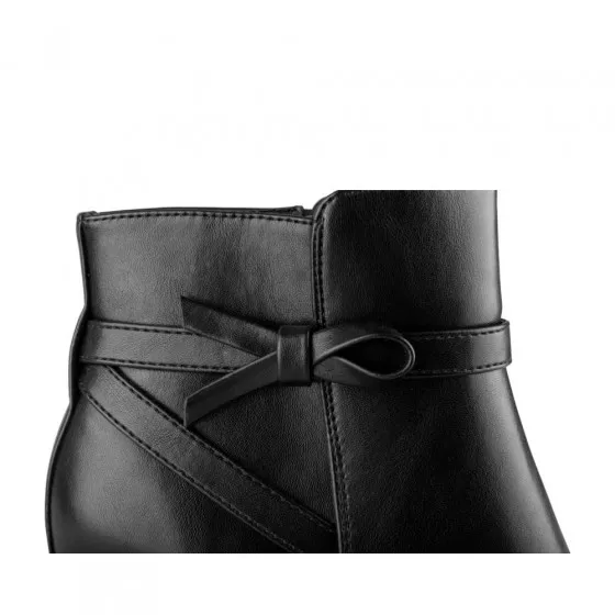 Bottines NOIR MyB
