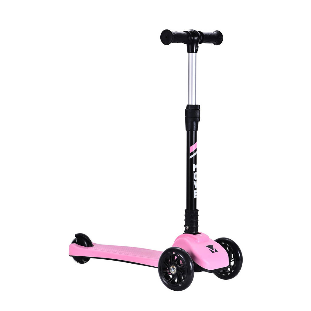 Step Tri-Scoot - Pastel Pink lights