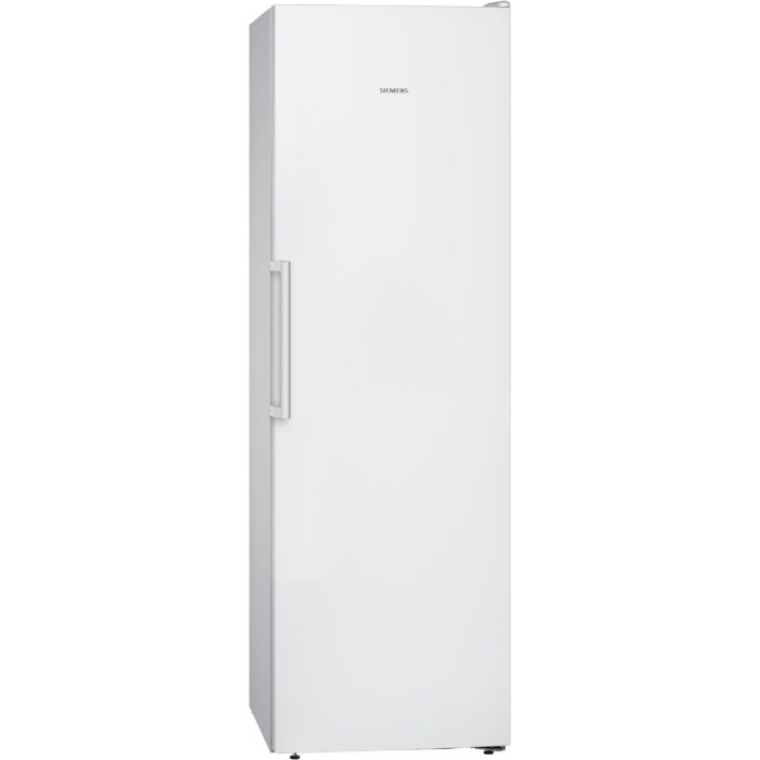 Siemens Gefrierschrank iQ300 GS36NVWFP Weiß