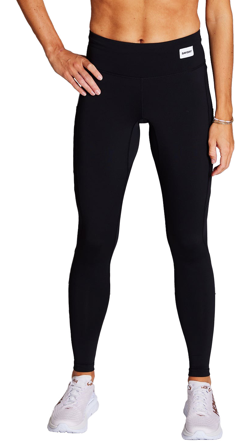 Motion  Long Tights Dame 901/Black