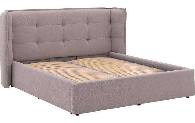 Gestoffeerd Bedframe Canon