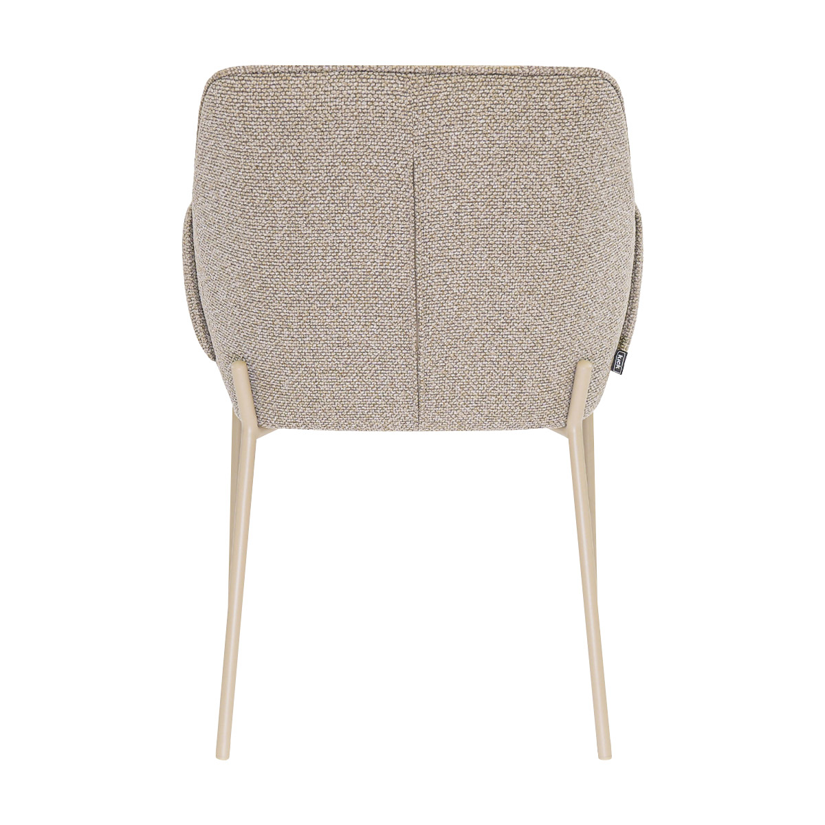 Eetkamerstoel Mila beige
