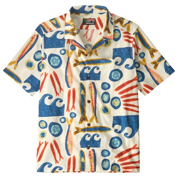 Patagonia - Tidal Threads Camp Shirt - Chemise