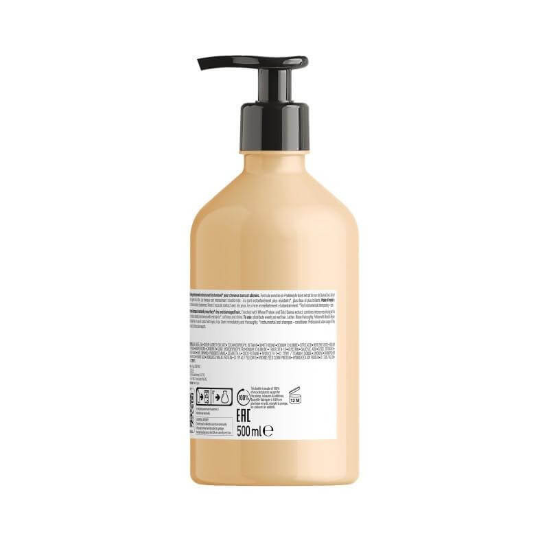 Shampooing Absolut Repair L'Oréal Professionnel 500ML Rechargeable