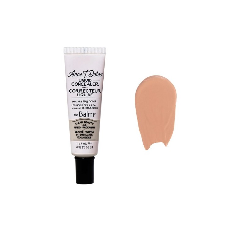 theBalm Anne T. Dotes Flüssiger Gesichts-Concealer /30/ Medium to Tan 11,8 ml