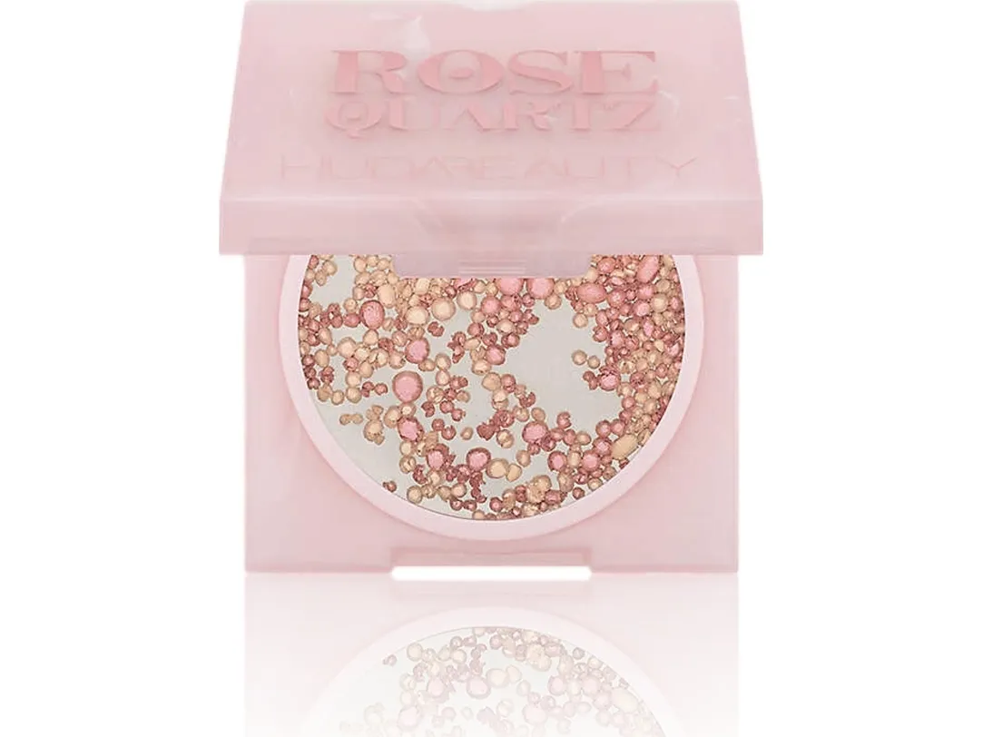 Huda Beauty Huda Beauty, Rose Quartz, Illuminating, Highlighter Powder, 6 g For Women