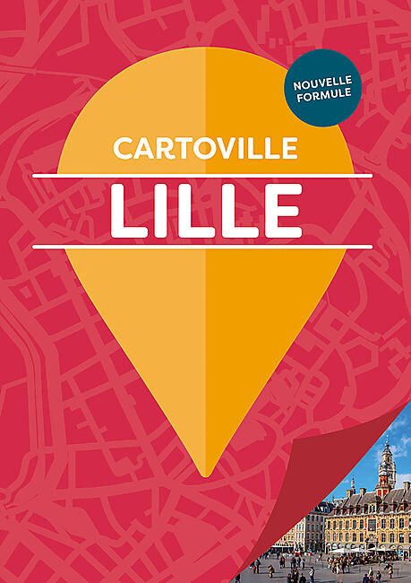 GALLIMARD - CARTOVILLE LILLE