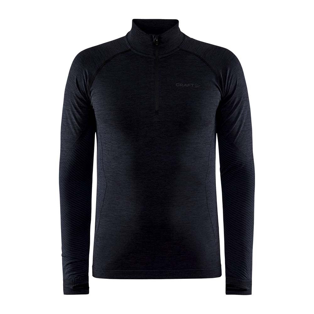 Craft CORE DRY ACTIVE COMFORT - Sous-couche Homme black