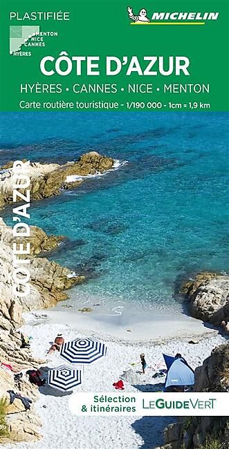 MICHELIN - COTE D AZUR