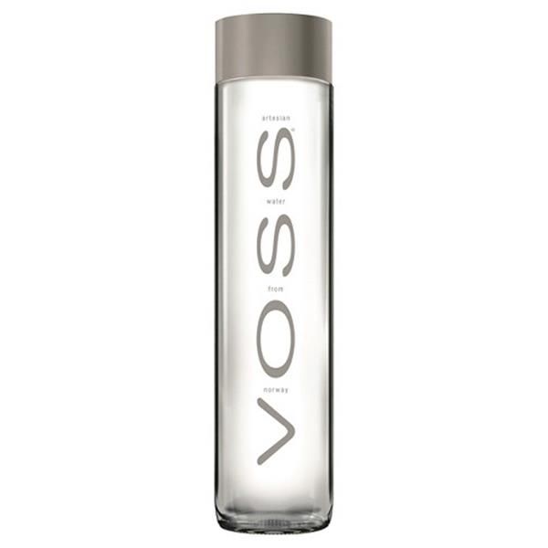 Água Voss Sem Gás