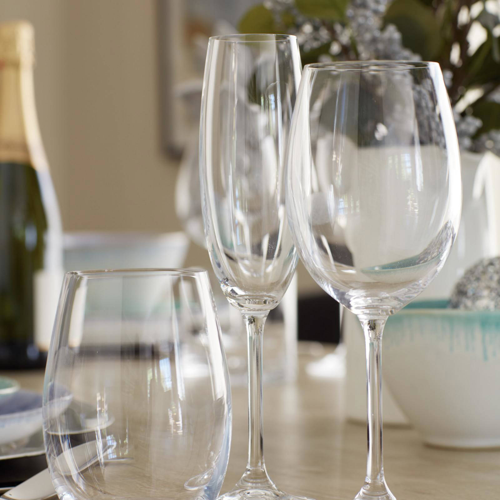 Mikasa Julie waterglas (561 ml) (set van 4)