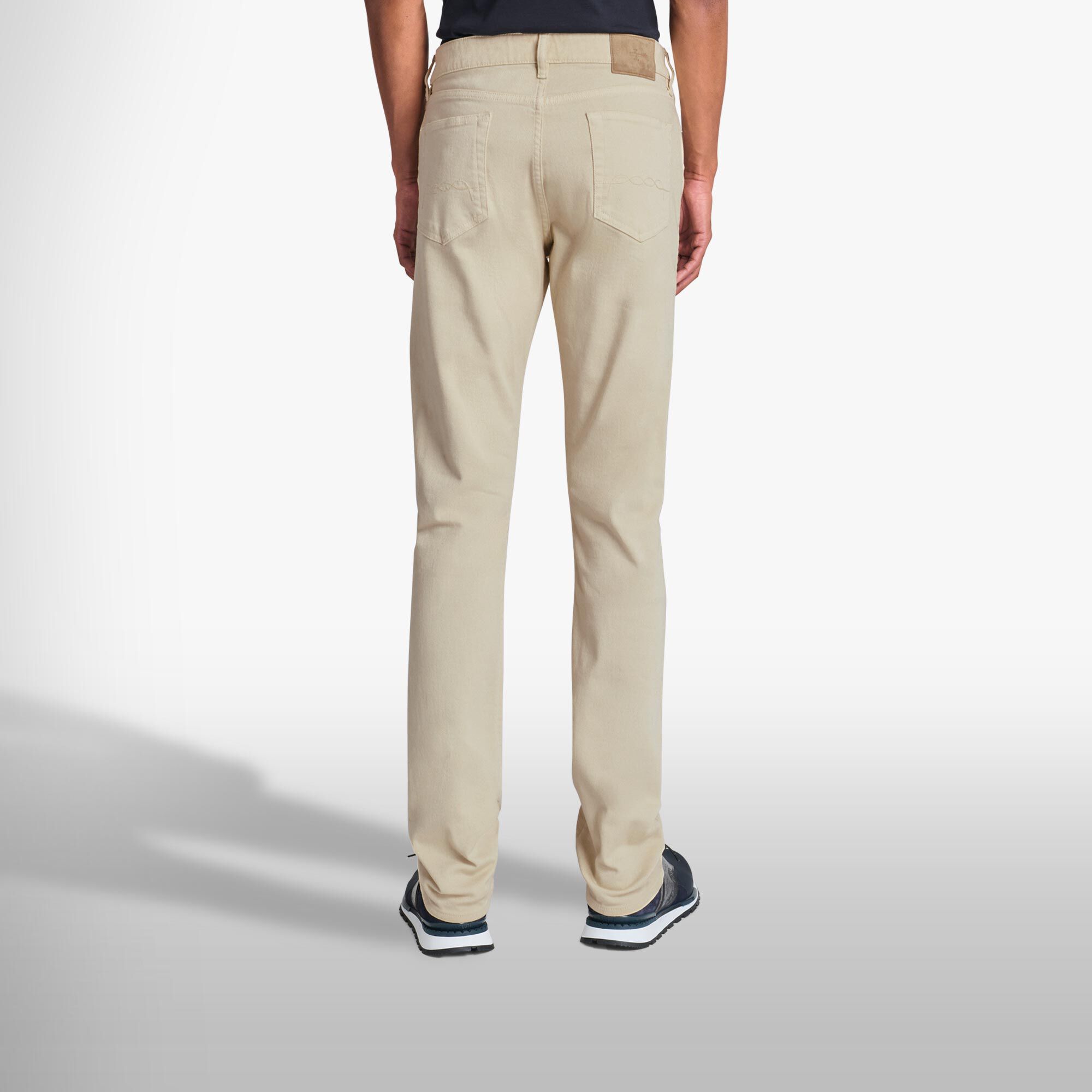 Pantalon Slim