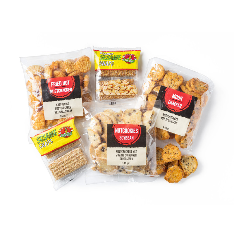 Sesamkoekjes