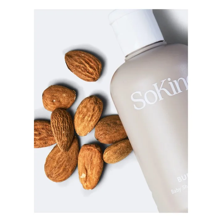 SoKind Gel douche et shampoing bébé Bubble Time - 150 ml