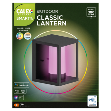 CALEX smart outdoor lantaarn