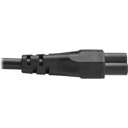 Eaton P014-02M-EU câble électrique Noir 2 m IEC C14 IEC C5