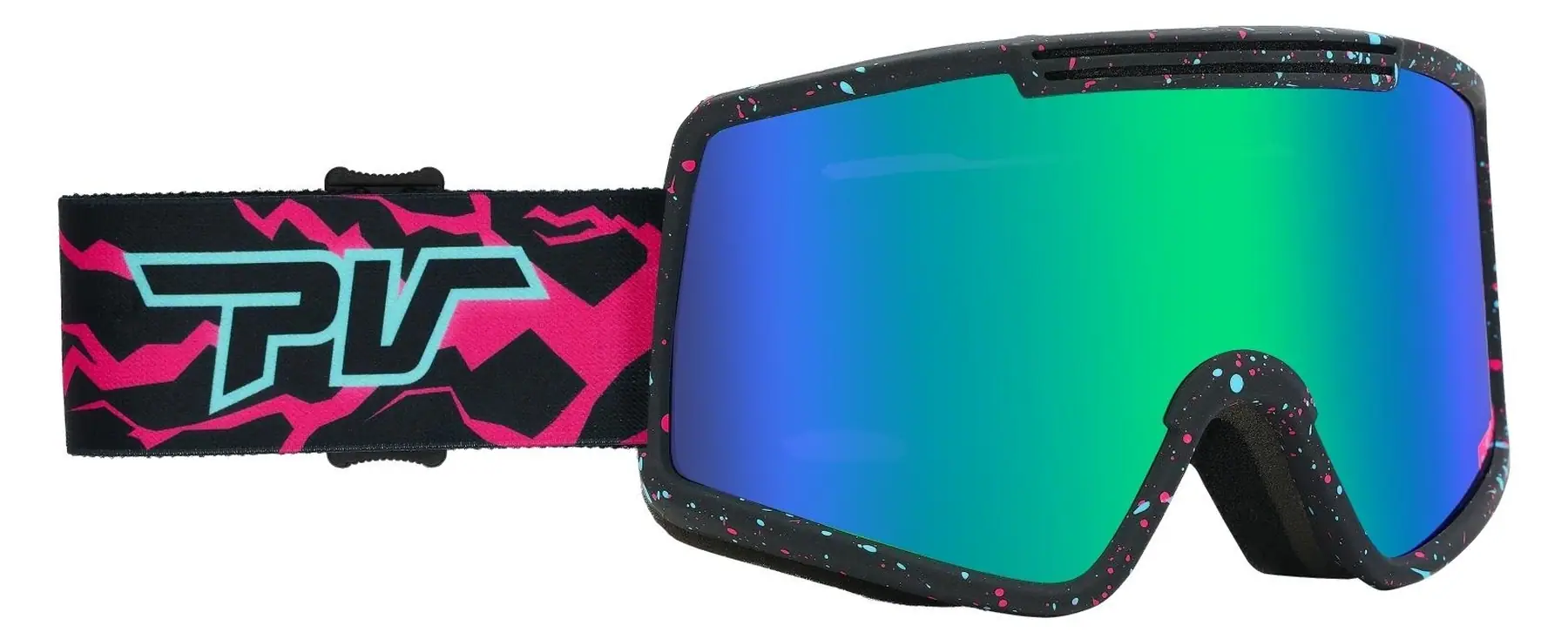 Pit Viper The French Fry Skibriller - Alpinski | SkatePro