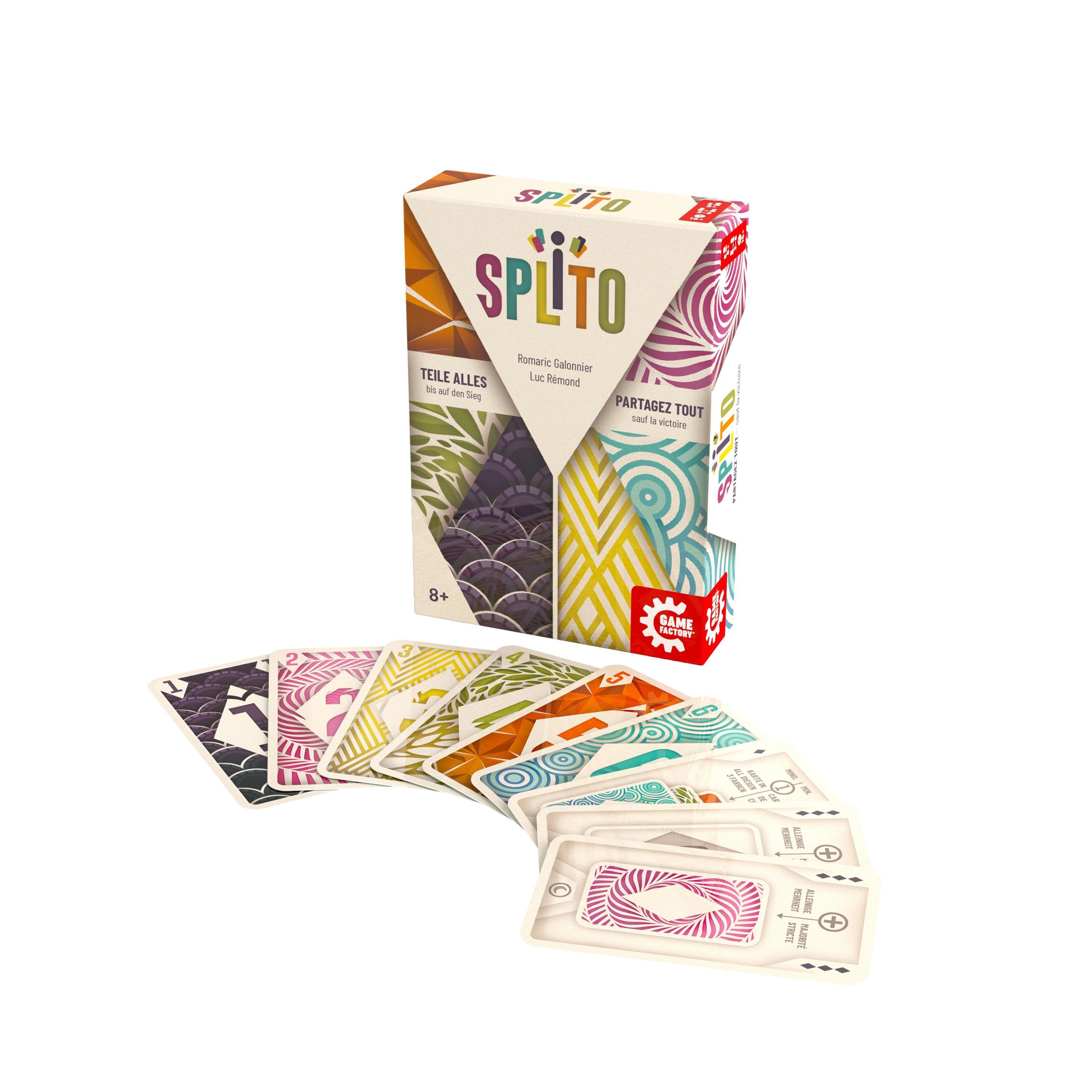 Game Factory - Splito