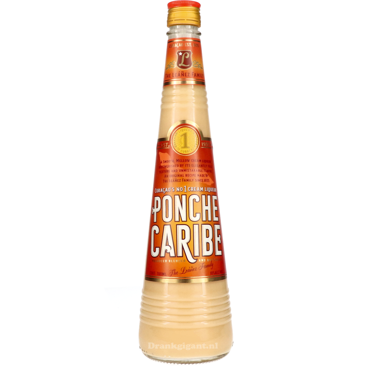 Ponche Caribe 70 cl