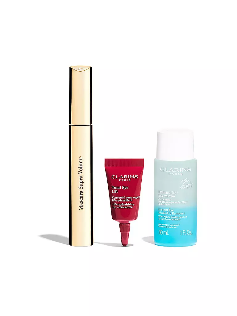 CLARINS Geschenkset - All About Eyes Set keine Farbe