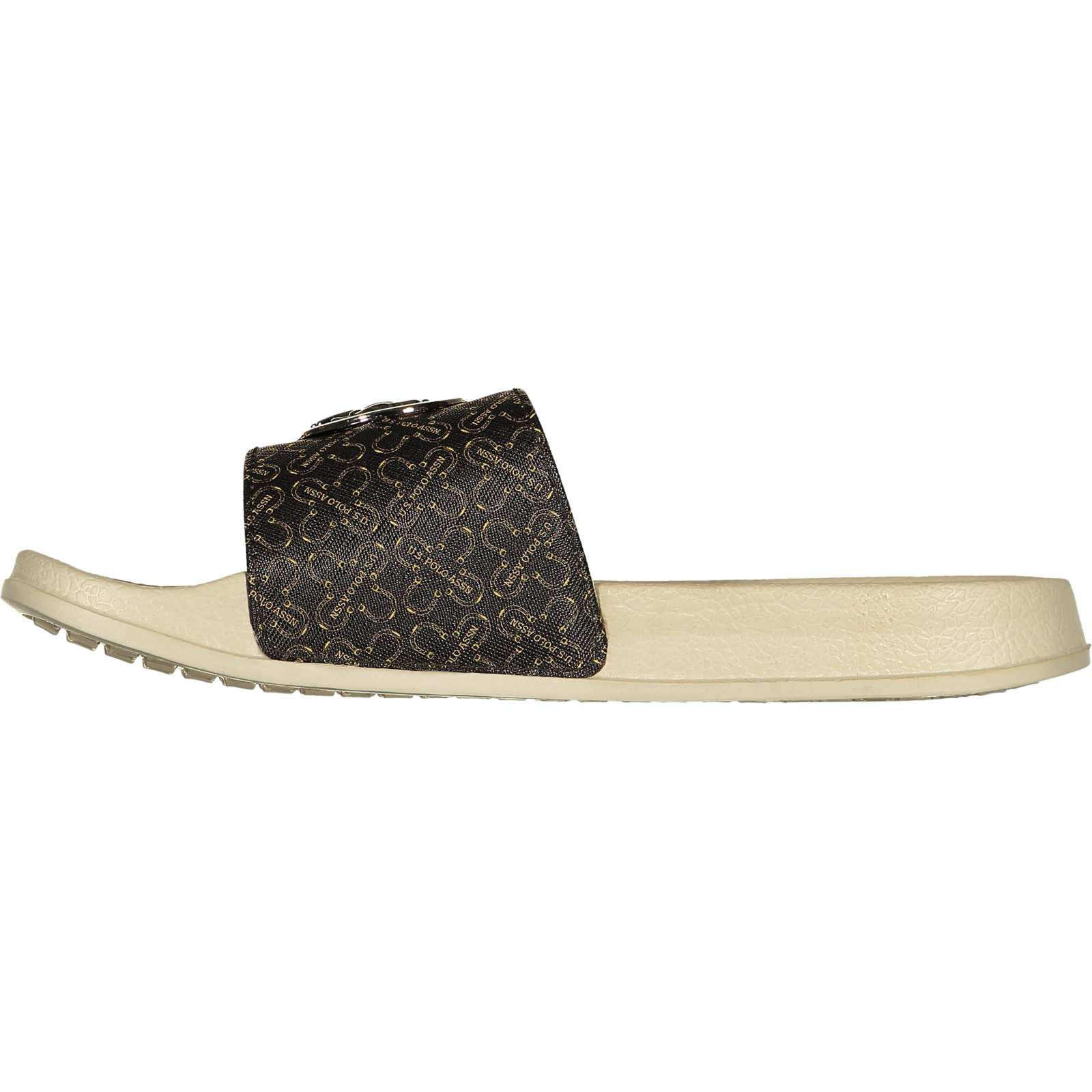 U.S Polo ASSN Damen-Slipper Ivy II schwarz, 38