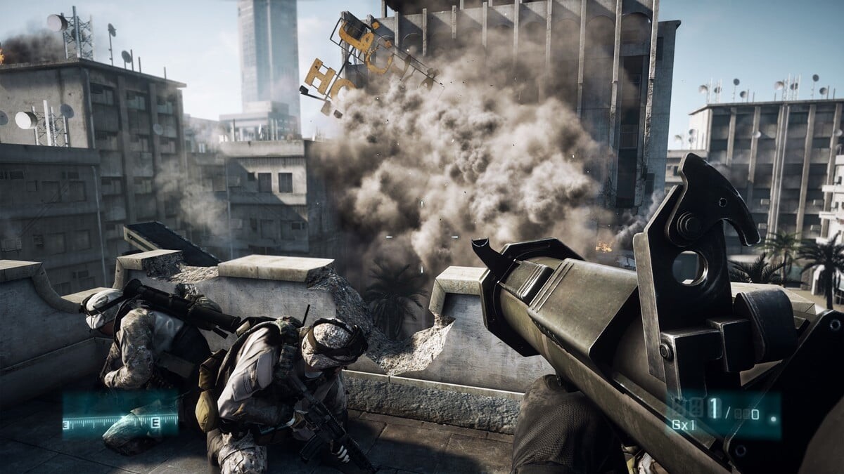 Battlefield 3 - PS3