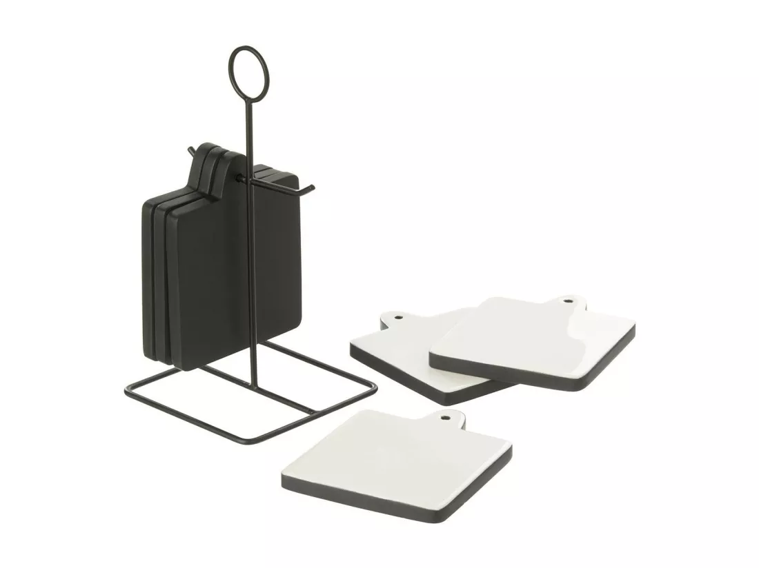Lot de 6 Dessous de Verre 