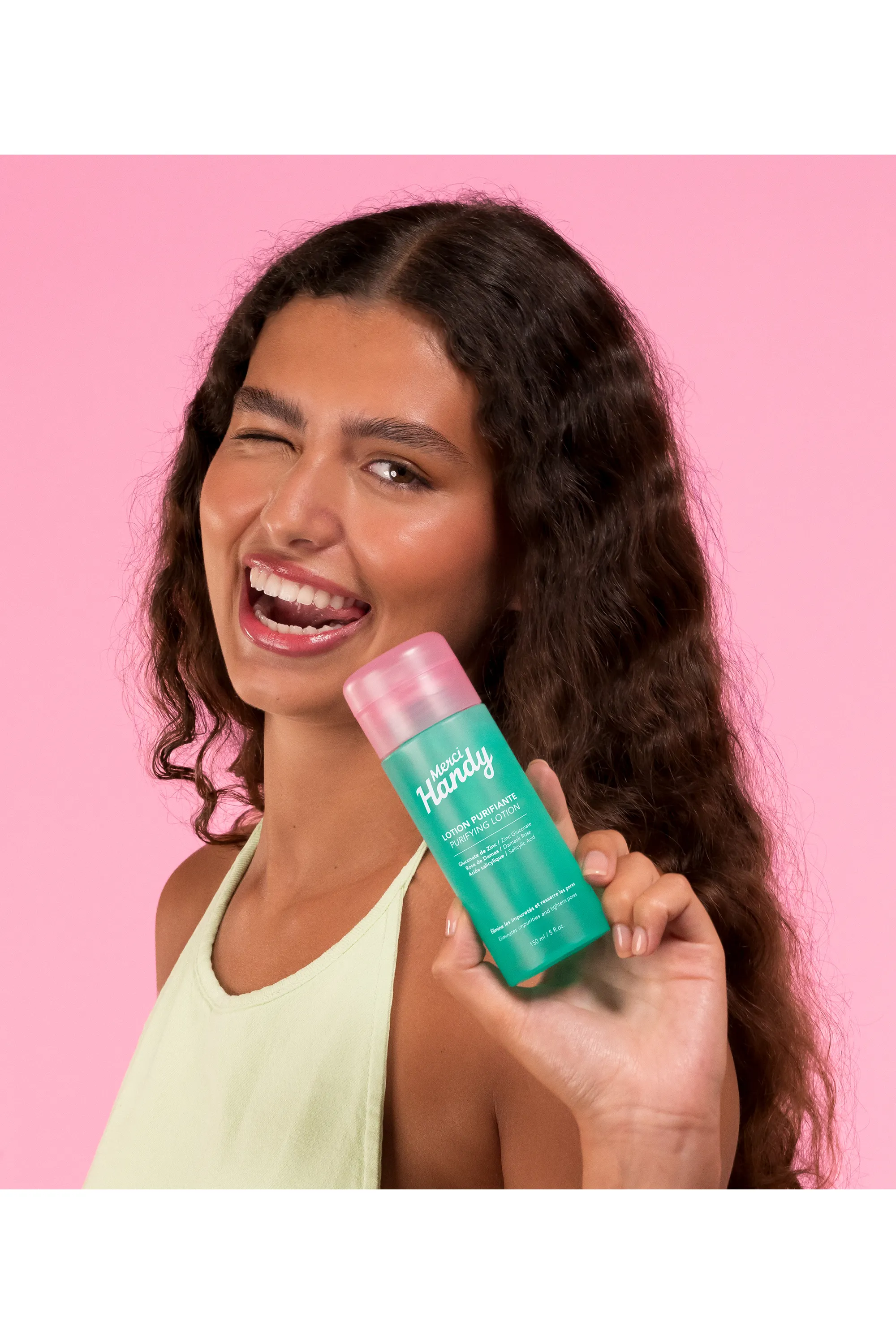 Merci Handy Lotion purifiante-150 ml