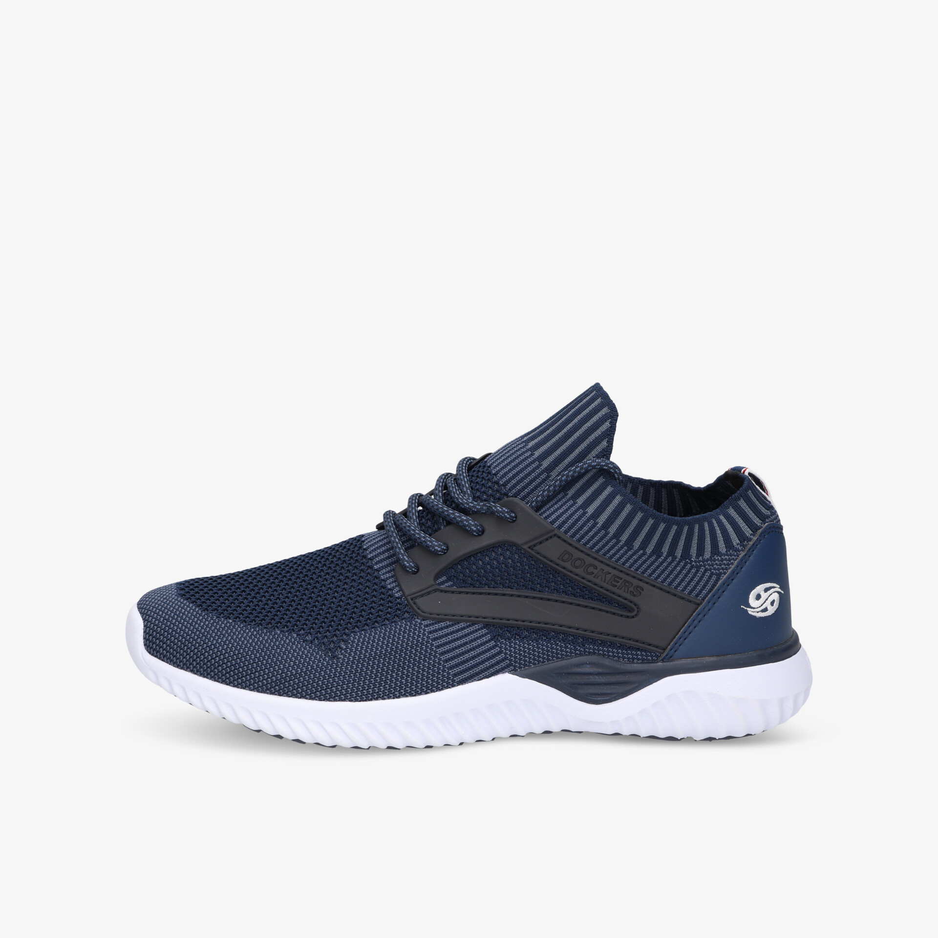 Dockers Herren Sneaker Low blau
