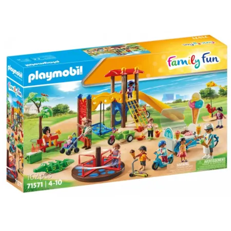 PLAYMOBIL® 71571 Family & Fun großer Spielplatz
