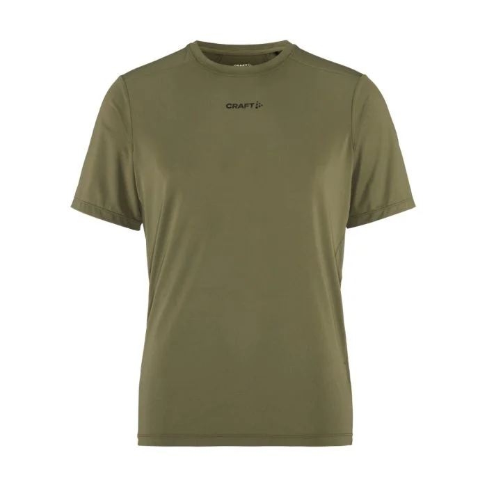 Craft Herre T-shirts Adv Essence SS Tee Grøn