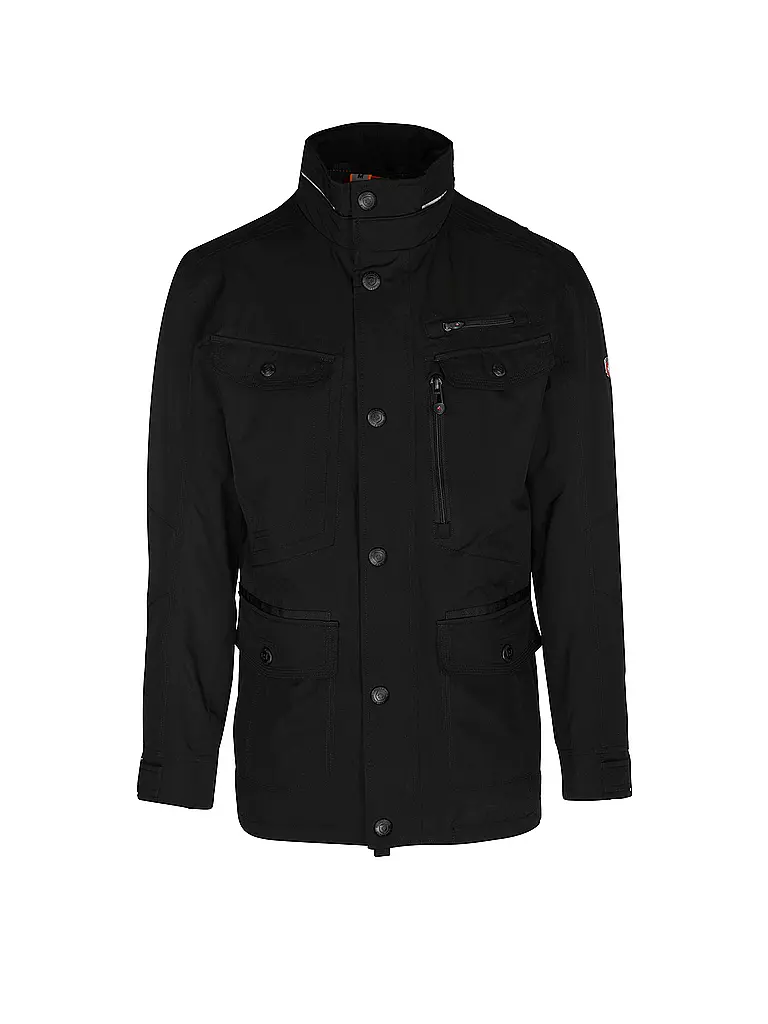 WELLENSTEYN Jacke CHESTER schwarz