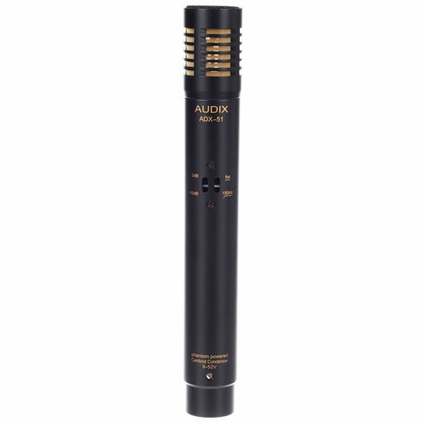 Audix ADX 51 Spezialmikro für Overhead Abnahme