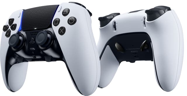 PS5 DualSense Edge trådløs controller (hvid)