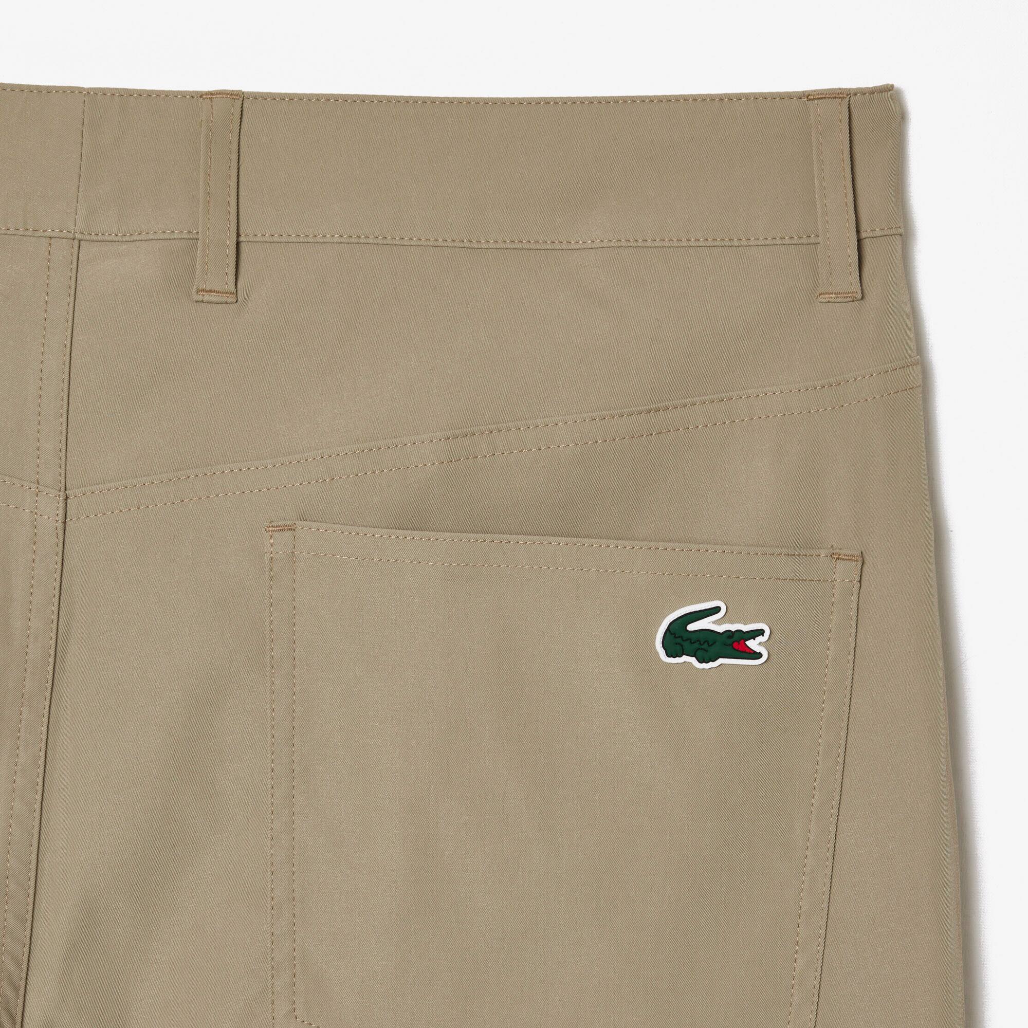 Pantalon Golf avec bande antidérapante Pantalons & Shorts - Beige - Lacoste - Homme