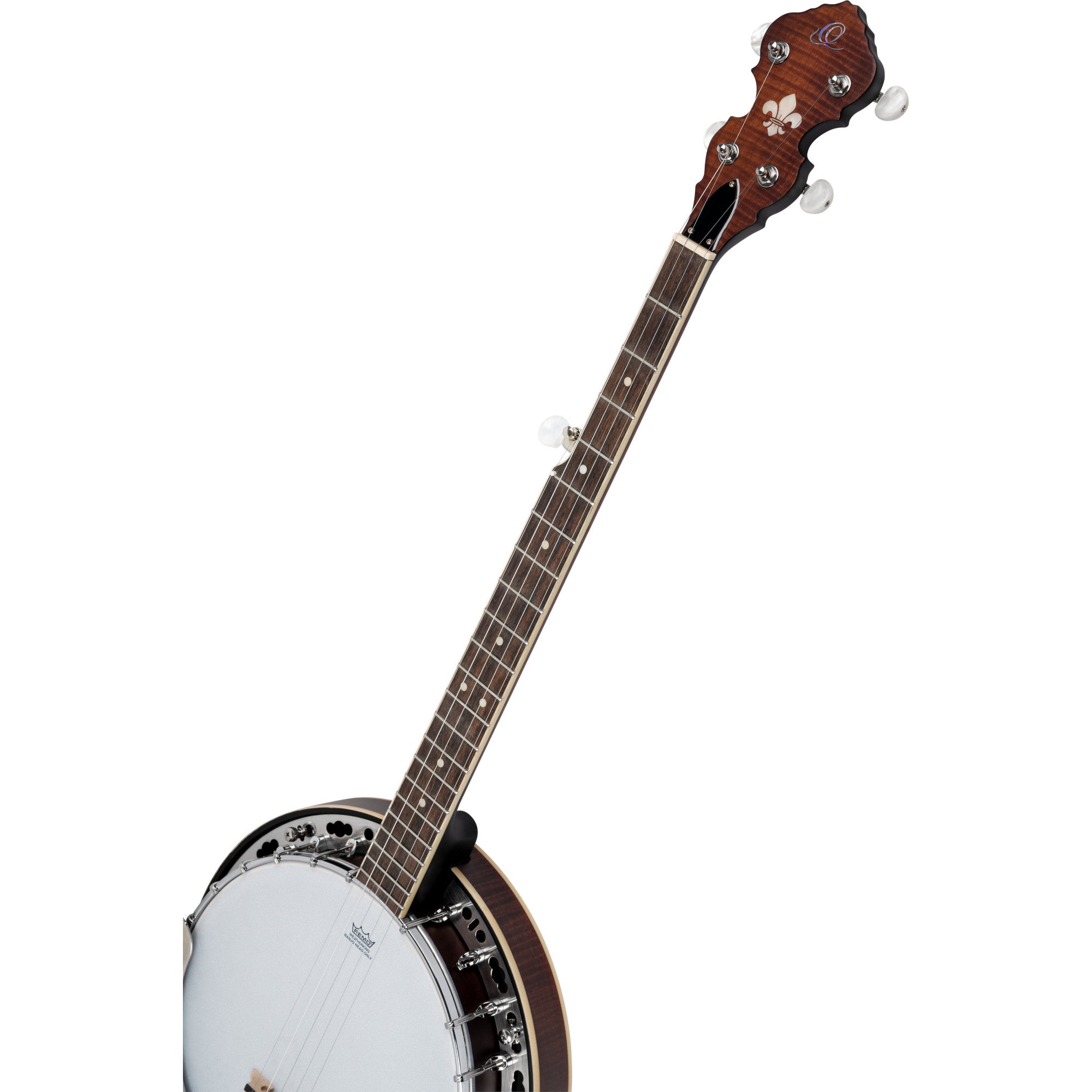 Ortega Americana Series OBJ300-WB 5-string Banjo vijfsnarige banjo