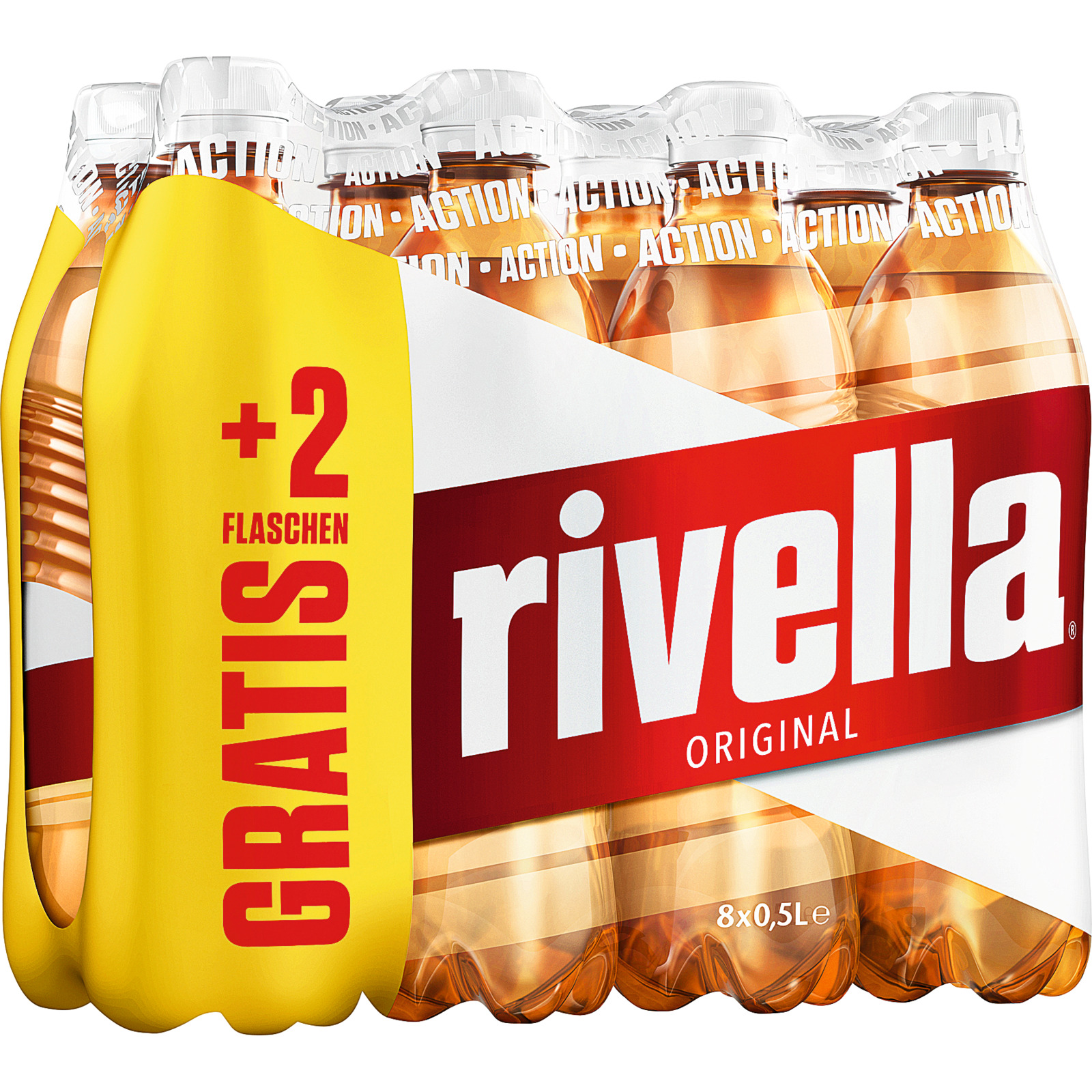 Rivella Rot 8 x 50 cl