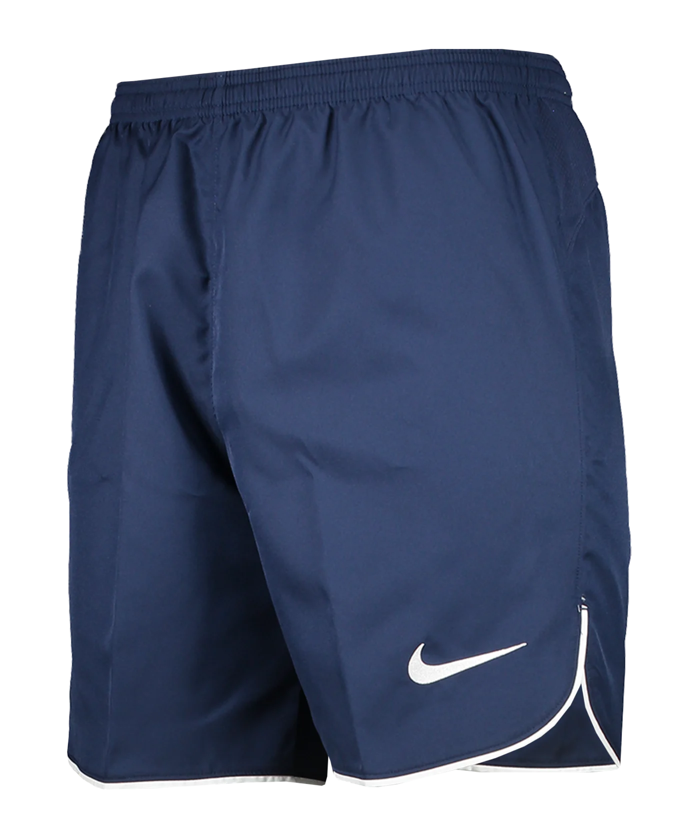 Nike Laser V Woven Short Kids Blau Weiss F410