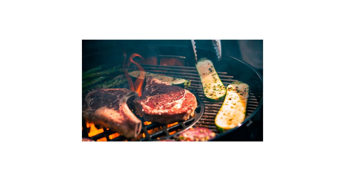 WeberSear Grate grillrooster  (Zwart)