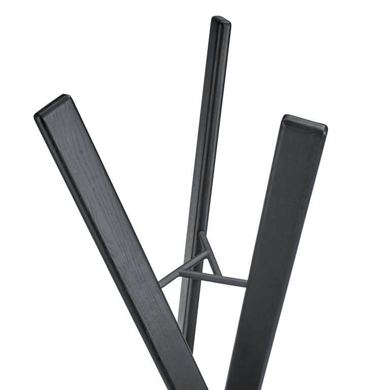 Blomus Rakku kapstok Black