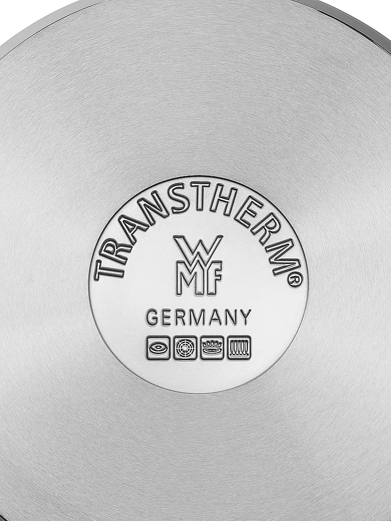 WMF Fleischtopf Compact Cuisine 16cm silber