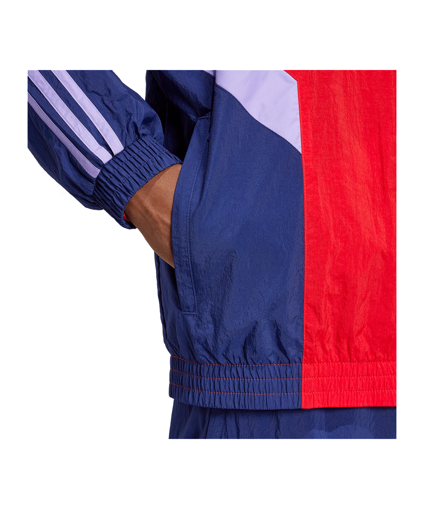 adidas Originals FC Arsenal London Sweatshirt Rot