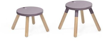 Stokke MuTable Stol, Lilac