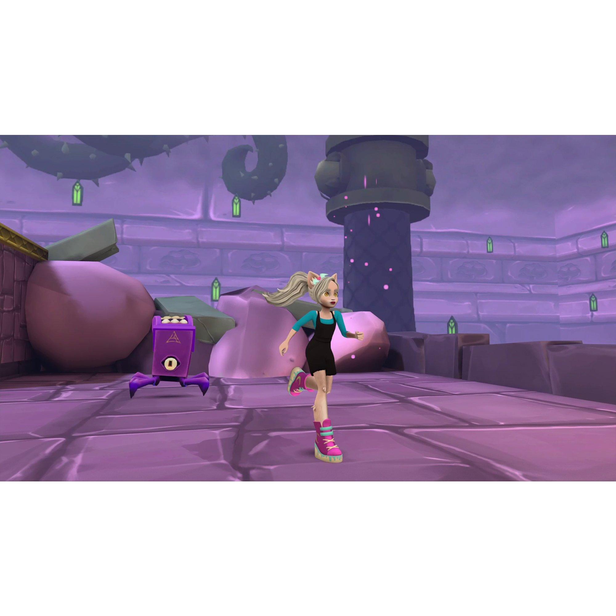 Outright Games GAME Monster High™: Skulltimate Secrets™