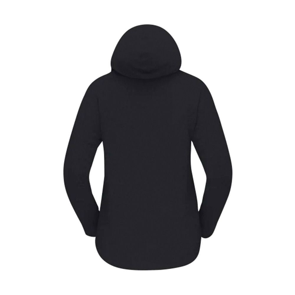 Norrona NORRØNA WARM2 - Sweat Femme caviar
