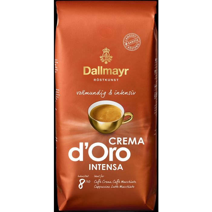 Dallmayr Crema d'Oro Intensa 1.000g