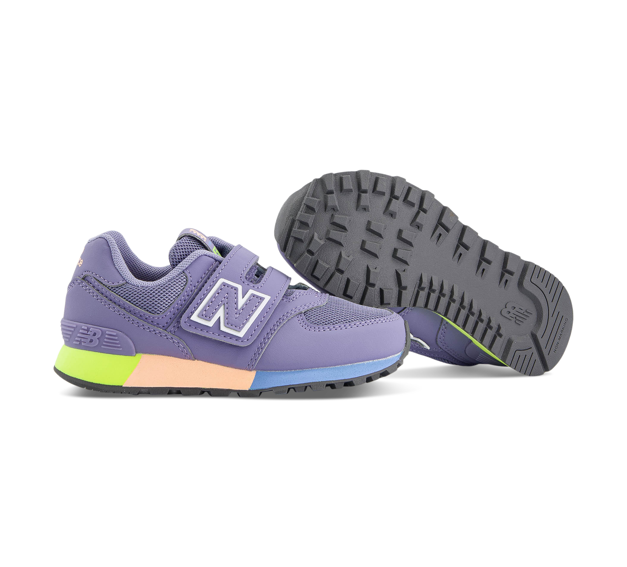 New Balance PV574MSD lila